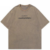Aesthetic Loose Graphic T-Shirt